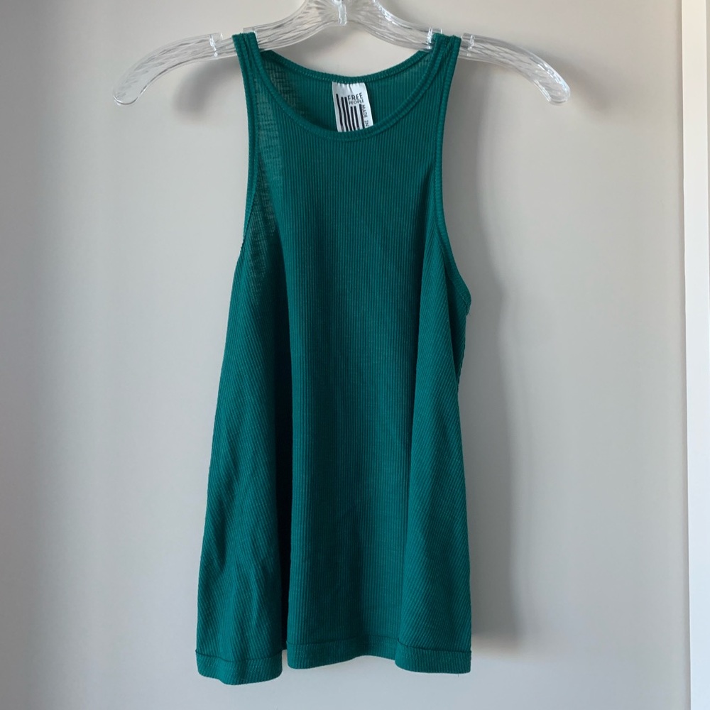 Free People tank NWOT